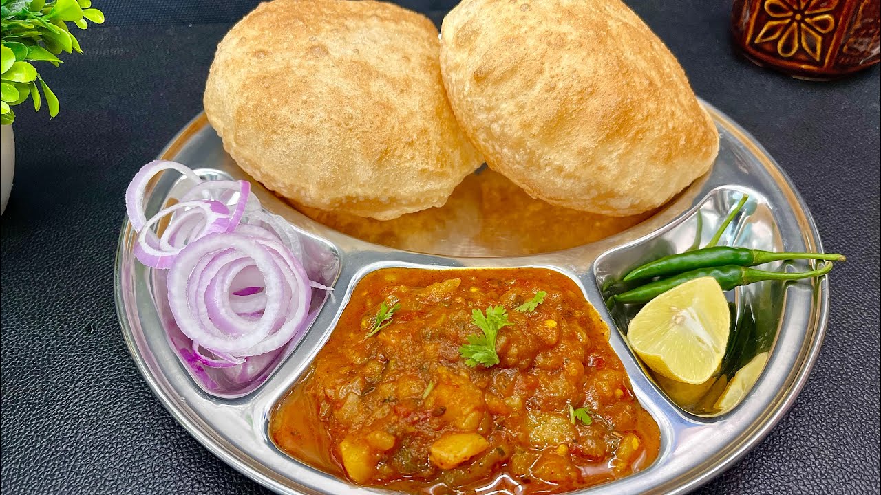 Sabji Poori